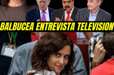 Un vídeo sacude a Ayuso: redes hablan de imágenes privadas previas a sus entrevistas, gestos extraños en televisión y un silencio oficial que dispara las preguntas sobre qué ocurrió realmente antes de salir en directo.HH