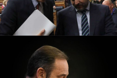 “La cuenta atrás ya está en marcha… y no hay marcha atrás.” Anticorrupción mueve ficha y pide que Ábalos continúe en prisión mientras se acerca el juicio por el escándalo de las mascarillas. Lo que empezó como una investigación administrativa se ha transformado en un caso que sacude al poder y mantiene en vilo al Gobierno. Declaraciones clave, decisiones judiciales inminentes y un silencio que pesa más que nunca. ¿Resistencia legal… o el preludio de un desenlace explosivo?(hh)