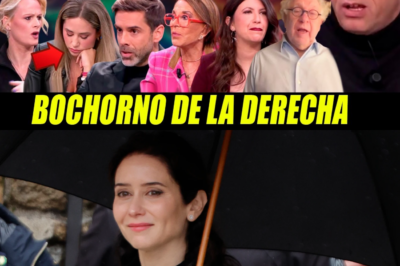 NOCHE DE CAZA EN TELEVISIÓN: EL PODER CONTRA LAS VÍCTIMAS, AYUSISTAS CONTRA EL ESPEJO.HH