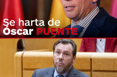 El aviso de Almeida que pone contra las cuerdas a Óscar Puente tras los accidentes ferroviarios.HH