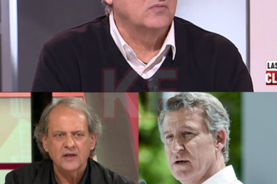 Javier Aroca rompió el silencio y dejó al descubierto la doble cara de Feijóo en el escándalo DANA. Lo que el líder del PP dice ante las cámaras no coincide con lo que hizo cuando las víctimas necesitaban respuestas. Aroca no habló de errores, sino de cálculo político y de una estrategia basada en la ambigüedad. Sus palabras encendieron el debate: ¿gestión irresponsable o cinismo deliberado? Nada vuelve a verse igual después de esta denuncia.