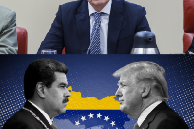 ¿Golpe, secuestro o nueva era del más fuerte? La noche en que Trump, Maduro, Zapatero y Europa chocaron en directo y dejaron al descubierto una guerra política sin reglas, sin consensos y con España atrapada en el centro del huracán.HH