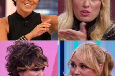 “LA PREGUNTA PROHIBIDA”: SONS OLES ÓNEGA, PATRICIA CONDE Y EL SILENCIO INCÓMODO QUE ANTENA 3 NO QUISO QUE SE ROMPIERA.HH