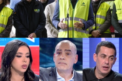 Nacho Abad estalla en directo contra Antonio Naranjo y Sarah Santaolalla tras el caos por el accidente de Adamuz, acusa a sus tertulianos de sabotear ‘En boca de todos’, amenaza con abandonar el plató y destapa la tensión extrema que vive la televisión española cuando la política invade la tragedia.HH