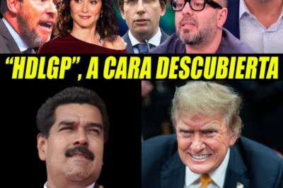 ¿GOLPE O “LIBERACIÓN”? TRUMP, VENEZUELA Y LA GUERRA SUCIA QUE DIVIDE A ESPAÑA.HH
