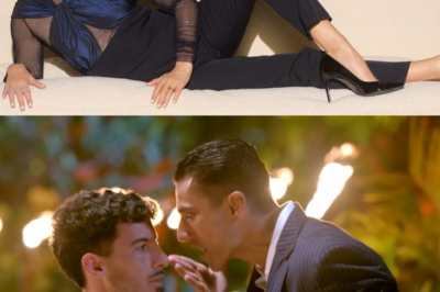 Explota la hoguera de solteros en La isla de las tentaciones 9: Juanpi y Andrea se encaran cara a cara entre reproches, insultos y copas de champán, la tensión se desborda ante Sandra Barneda, salen viejas infidelidades a la luz y el italiano lanza un ataque directo que dinamita el ambiente dejando el fuego al borde del caos total.