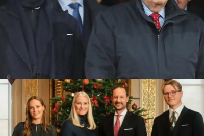 Alerta roja en la Casa Real de Noruega: amenazas de explosión contra el Palacio sacuden a Harald y Haakon, reabren viejas heridas de seguridad y colocan a la monarquía bajo máxima vigilancia en un momento especialmente delicado.HH