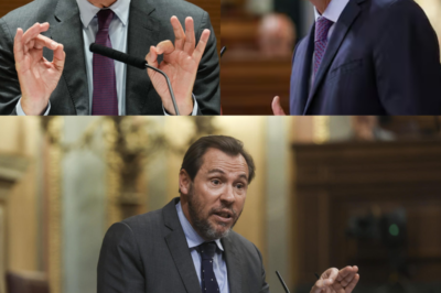 FEIJÓO, CONTRA LAS CUERDAS: UN NUEVO TROPIEZO DESATA LA FURIA DE ÓSCAR PUENTE Y DEJA AL PP SIN OXÍGENO MIENTRAS SÁNCHEZ EMERGE COMO REFERENTE EN LA UE.Hh