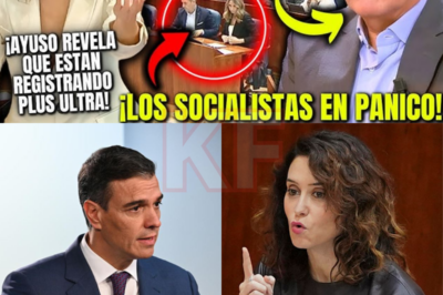 El momento exacto en que Ayuso dejó sin palabras al PSOE y a Zapatero sobre Venezuela… Nadie vio venir lo que dijo, ni cómo lo dijo. Fue un segundo, una frase, y el tablero político completo pareció temblar. ¿Qué palabras fueron esas? ¿Qué verdad estaba escondiendo debajo? Este clip circula como la pólvora y hay razones ocultas detrás de cada mirada en el plató.