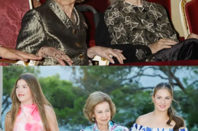 Leonor y Sofía arropan a Doña Sofía en su hora más oscura: las nietas viajan a Atenas con toda la Familia Real para despedir a Irene de Grecia y sostener a la reina emérita en el adiós más doloroso.HH