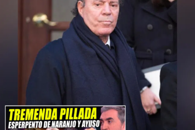 PILLAN EL BULO, CAE LA MÁSCARA Y ESTALLA EL ESCÁNDALO: TVE, JULIO IGLESIAS Y LA GUERRA SUCIA DE LA DERECHA MEDIÁTICA PARA DESVIAR LA ATENCIÓN.HH