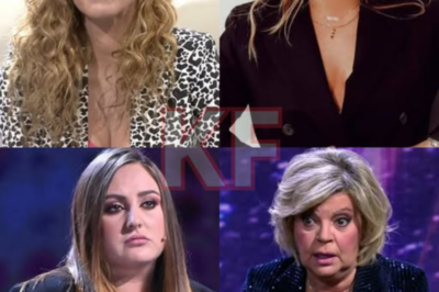 El silencio fue más elocuente que cualquier grito. Rocío Flores dijo en voz alta lo que durante años nadie se atrevió a formular, dibujando una relación madre-hijo marcada por sombras, heridas abiertas y verdades incómodas. No hubo réplica ni enfrentamiento: Terelu Campos se levantó, abandonó el plató y dejó atrás una imagen que heló al público. Lo que pasó después, fuera de cámaras, terminó de partir a la opinión pública en dos… y aún hoy sigue generando preguntas que nadie ha sabido cerrar.