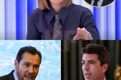 Silvia Intxaurrondo desmonta el relato del PP al comparar a Puente con Mazón por Adamuz: una frase basta para evidenciar grietas que no logran cerrar.