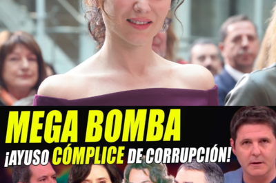 BOMBAZO SANITARIO EN MADRID: AYUSO, LOS 2.200 MILLONES, QUIRÓN, COMIDAS DE PODER Y LA SOMBRA DE UNA CORRUPCIÓN QUE PERSIGUE AL 2026.HH
