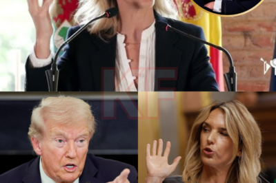 Impacto en la escena política española: el mensaje implacable de Cayetana Álvarez de Toledo contra Donald Trump que nadie esperaba. No fue ambiguo. No tuvo nada de diplomático. Fue directo y reavivó un debate que muchos creían cerrado. Porque cuando Cayetana habla de esa manera, nada es casual.
