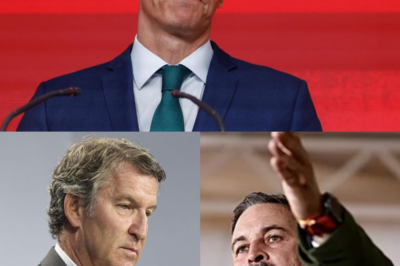 España al borde del choque total: Sánchez desafía a Estados Unidos por Venezuela, el PP se acerca a Trump, la izquierda pide aislar a Washington, la derecha habla de traición histórica y el país observa cómo una crisis lejana amenaza con romper alianzas, dinamitar la legislatura y reescribir el papel internacional de Madrid en pleno colapso político interno.HH