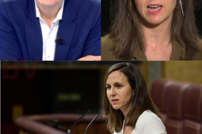 Ione Belarra se planta y dice basta. Tras la denuncia de “racismo” en el programa de Nacho Abad, decide dar el paso al frente con una frase tajante: “No lo puedo permitir”. Miradas tensas, palabras medidas… |BV