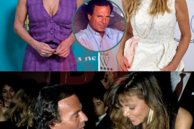 Ana Obregón no se calla más y decide salir en defensa de Julio Iglesias con una afirmación tajante que ha incendiado el debate |BV