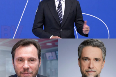 Óscar Puente deja plantado a Telecinco. Carlos Franganillo denuncia que “incumplió lo acordado” con Informativos Telecinco. Expectación máxima, cámaras listas… y una ausencia que desata el malestar en directo |BV