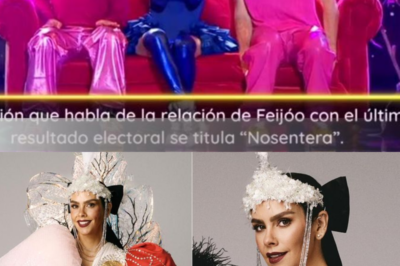 EL CHOQUE DE NOCHEVIEJA YA SE DESVELA: “Cachitos” causan estragos en RTVE con mensajes “únicos” que arrastran a estrellas como Feijóo y Sánchez, ¡hasta Bertín Osborne! Las redes sociales estallaron con un feroz “homenaje” al dolor de Ana Rosa por el ascenso de Intxaurrondo. ¡Mira ahora la impactante bofetada mediática que ha humillado tanto al mundo del espectáculo como a la política española!|TH