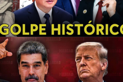 ¡Histórico y aterrador! El mundo se ha despertado este 2026 con una noticia que parecía imposible: Donald Trump ha ordenado la “Operación Resolución Absoluta”, logrando la captura de Nicolás Maduro tras una serie de ataques estratégicos en suelo venezolano. La noticia ha corrido como la pólvora, provocando que María Corina Machado y miles de venezolanos salgan a celebrar lo que consideran el fin de una era de oscuridad. Sin embargo, la alegría se mezcla con un miedo palpable ante la posibilidad de un conflicto global a gran escala. Rusia no ha tardado en reaccionar, lanzando una advertencia tajante a los Estados Unidos sobre las “consecuencias impredecibles” de violar la soberanía de una nación aliada. ¿Estamos a las puertas de una nueva Guerra Fría o del nacimiento de una Venezuela libre? La prohibición de vuelos y el despliegue de tropas han puesto al planeta en vilo. La curiosidad por saber qué pasará con Maduro en Nueva York y cómo responderá Putin mantiene a todos pegados a las noticias. ¡Descubre los detalles secretos de este ataque que ha dejado a la comunidad internacional sin aliento!|TH