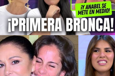 ‘DecoMasters’ estalla en su estreno en RTVE: una sola frase, aparentemente inocente, sacude por completo el plató y cambia el rumbo del programa. El enfrentamiento sin precedentes entre Isa Pantoja y Samantha estalla con fuerza, desatando el caos y tensando el ambiente hasta hacerlo irrespirable. Asraf Beno no soporta la presión y rompe a llorar ante las cámaras, mientras Anabel Pantoja entra en escena desde las redes sociales para avivar una polémica que ya se desborda fuera del programa. Lo que nació como un concurso de decoración ligera se transforma de golpe en un campo de batalla emocional, donde resucitan viejos conflictos, los reproches se multiplican y los espectadores quedan boquiabiertos, preguntándose qué hay realmente detrás de todo esto. La verdad, aseguran, apenas empieza a salir a la luz…|TH