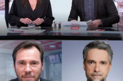 ¿Miedo a la verdad o falta de respeto institucional? El escándalo estalla después de que Óscar Puente dejara plantado a ‘Informativos Telecinco’ en el último segundo, rompiendo un acuerdo sagrado según la durísima denuncia de Carlos Franganillo. Una traición mediática que ha encendido todas las alarmas sobre la libertad de prensa y el caos que rodea al ministro más polémico del gobierno. ¡Lo que ocurrió detrás de cámaras te dejará sin aliento!|TH