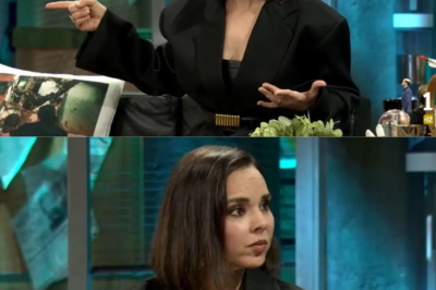 ¿Traición en directo? El momento más amargo de Chenoa en ‘La Revuelta’ tras ser víctima de un spoiler brutal de ‘La Promesa’ que ha dejado a sus fans en shock. La cantante, que confesó ser una seguidora fiel, no pudo ocultar su profunda decepción ante David Broncano. ¿Qué secreto de la serie fue revelado y por qué las redes sociales han estallado en defensa de la artista? ¡No te pierdas su reacción!||TH