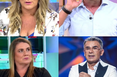 ¡Traición en directo! Carlota Corredera rompe el silencio y lanza un dardo envenenado contra Jorge Javier Vázquez tras su desplante más polémico a ‘Sálvame’. La presentadora no perdona la falta de lealtad y sentencia con una crudeza nunca antes vista: “¿Dónde quedó el compromiso con el equipo?” Descubre las palabras exactas que han provocado un terremoto mediático en la televisión española. ¡Nadie se esperaba esto!|TH