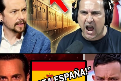 🔴 ¡ESCÁNDALO TOTAL! Iker Jiménez filtra la VERDAD prohibida de la Policía en Adamuz que ha hecho ESTALLAR a Pablo Iglesias: ¿Qué están ocultando realmente en las sombras?    ¿Estás preparado para descubrir lo que el sistema no quiere que sepas? 🕵️‍♂️ Lo que comenzó como un operativo policial en Adamuz se ha transformado en el mayor terremoto político y mediático de la temporada. Iker Jiménez lo ha vuelto a hacer: ha filtrado documentos y testimonios que han dejado a Pablo Iglesias en un estado de furia absoluta. ¡La tensión se corta con un cuchillo!  No es solo una noticia, es una revelación que sacude los cimientos de la seguridad nacional. ¿Por qué este silencio sepulcral en los medios tradicionales? ¿Qué secretos esconden los informes policiales de Adamuz que tanto aterran a la élite? En este video desgranamos cada detalle, cada prueba y la reacción visceral de un Iglesias que no puede controlar la narrativa. La verdad es un arma y hoy, finalmente, ha sido disparada. ¡No permitas que te sigan engañando con versiones oficiales maquilladas! Mira hasta el final para entender el giro que cambiará todo.|TH