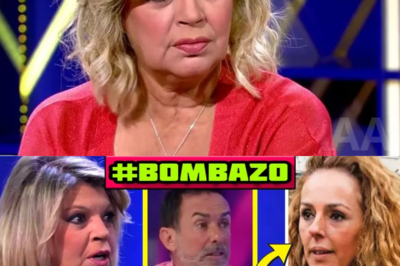 Hasta que Rocío Flores reaparece junto a Jesús Manuel Ruiz… y algo salta por los aires |BV