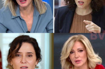 Isabel Díaz Ayuso habló de Venezuela y algo se rompió en directo. El gesto serio, las palabras medidas… |BV