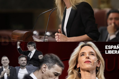 Cayetana Álvarez de Toledo protagoniza una intervención que deja helado al Gobierno y sitúa a Pedro Sánchez y José Luis Rodríguez Zapatero contra las cuerdas |BV