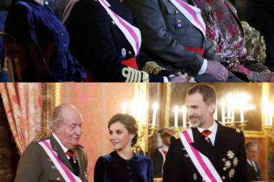 EL EMÉRITO JUAN CARLOS I MUEVE FICHA. Sale a la luz cómo “salva” a Felipe VI en medio del torbellino Urdangarin y los rumores más explosivos sobre Letizia. Pactos en la sombra, silencios estratégicos y una intervención que lo cambia todo |BV