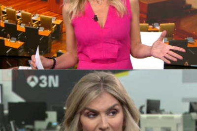 Sandra Golpe responde sin rodeos a quienes acusan a ‘Antena 3 Noticias’ de tener un sesgo ideológico. No levanta la voz. No esquiva la pregunta. Y en solo unas palabras deja una respuesta tan clara que corta el debate de raíz |BV