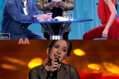 🎤 Elsa Tortosa rompe el silencio sobre el premio tras ganar ‘La Voz’: “Un simple cheque de 10 euros nos habría venido mejor” La ganadora del talent show ha sorprendido al hablar con total sinceridad sobre lo que recibió después de alzarse con la victoria. Lejos del brillo televisivo, su testimonio revela una realidad que pocos imaginaban. ¿Compensa realmente ganar un gran programa? ¿Qué ocurre cuando se apagan las cámaras?  Una confesión que reabre el debate sobre lo que hay detrás de los formatos de éxito.