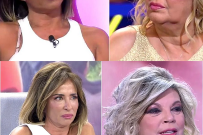 María Patiño ha acabado reconociendo una situación que deja al descubierto una farsa inesperada relacionada con Rocío Flores y Terelu Campos |BV