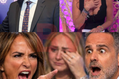 María Patiño estalla en pleno directo contra Santi Acosta por su comentario en De Viernes sobre el documental de Rocío |BV