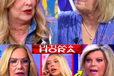 Nada estaba preparado para ese giro. Y cuando Belén decidió hablar claro… ya no hubo marcha atrás |BV