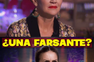 Nadie lo vio venir… y ahora todas las miradas apuntan a Samantha Vallejo-Nágera |BV