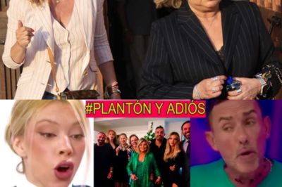 Explota la farsa en Nochevieja… y el triángulo Rocío Carrasco–Alejandra Rubio–Terelu Campos hace saltar todo por los aires |BV