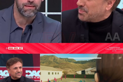 Nadie lo esperaba… Gonzalo Miró lanza un dardo directo a José Mota y reabre la polémica en RTVE |BV