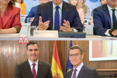 Pedro Sánchez y Alberto Núñez Feijóo se reunirán este lunes para abordar una cuestión explosiva: el posible envío de tropas españolas al conflicto de Ucrania. La noticia ha encendido las alarmas políticas y sociales, abriendo un debate que hasta hace poco parecía impensable. ¿Está España preparada para dar un paso de tal magnitud? ¿Qué consecuencias tendría dentro y fuera del país? El silencio previo a la reunión solo alimenta la incertidumbre, mientras crece la tensión en el Parlamento y en la calle. La decisión que se tome podría marcar un antes y un después para España.