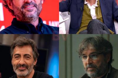 Juan del Val estalla contra Jordi Évole tras su comentario sobre el Premio Planeta y le dedica una definición que ha corrido como la pólvora |BV