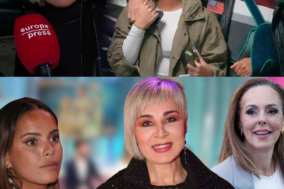 La Nochevieja saltó por los aires cuando nadie lo esperaba… Ortega Cano rompe el silencio y lo cambia todo en Telecinco |BV