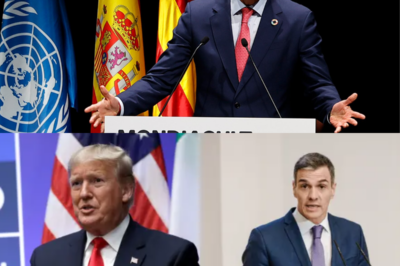 El movimiento silencioso de Sánchez tras el choque con Trump está levantando sospechas. Más dinero, más control… y demasiadas preguntas sin respuesta.