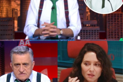 🎯 El Gran Wyoming señala a Ayuso tras su controvertida reacción al accidente de Adamuz y desata el debate El presentador no ha dudado en pronunciarse sobre las palabras de la presidenta madrileña, cuestionando el tono y el momento elegido. Sus declaraciones han provocado una oleada de reacciones tanto en redes como en el ámbito político. ¿Se cruzó una línea en plena conmoción social? ¿O se trata de una nueva batalla dentro de la confrontación mediática habitual?  Un nuevo episodio que vuelve a situar a Ayuso en el centro de la polémica.