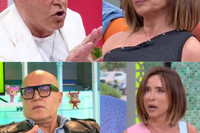 Kiko Matamoros DINAMITA la versión oficial. Habla como nunca antes y revela la causa real del hundimiento de ‘La Familia de la Tele’ en RTVE. Traiciones internas, decisiones incomprensibles y una verdad que se intentó tapar hasta el final |BV