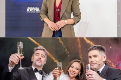 Chenoa rompe el silencio y desvela lo que no se vio en las Campanadas de RTVE |BV