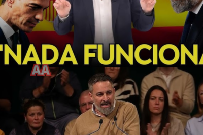🗣️ La frase de Abascal que incendia el debate: “En España no funciona nada… salvo Hacienda” El líder de Vox volvió a cargar con dureza contra la gestión del Gobierno, dejando una de las declaraciones más comentadas del día. Sus palabras han provocado una oleada de reacciones tanto entre sus seguidores como entre sus detractores. ¿Crítica certera o exceso de retórica política?  Una nueva polémica que reabre el enfrentamiento político.